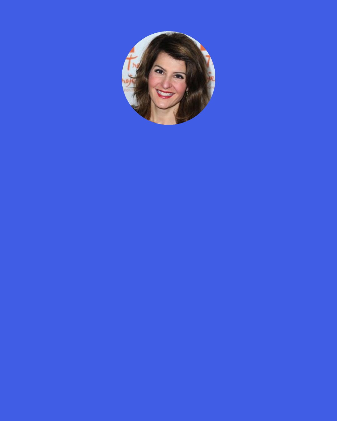 Nia Vardalos: Sometimes I'm surprised when someone who has achieved success is incredibly Machiavellian in their manipulations. So, while I want to believe it's integrity, that might just show how naïve I am. I sometimes worry that I might not be shrewd enough to maneuver myself through the Hollywood system.