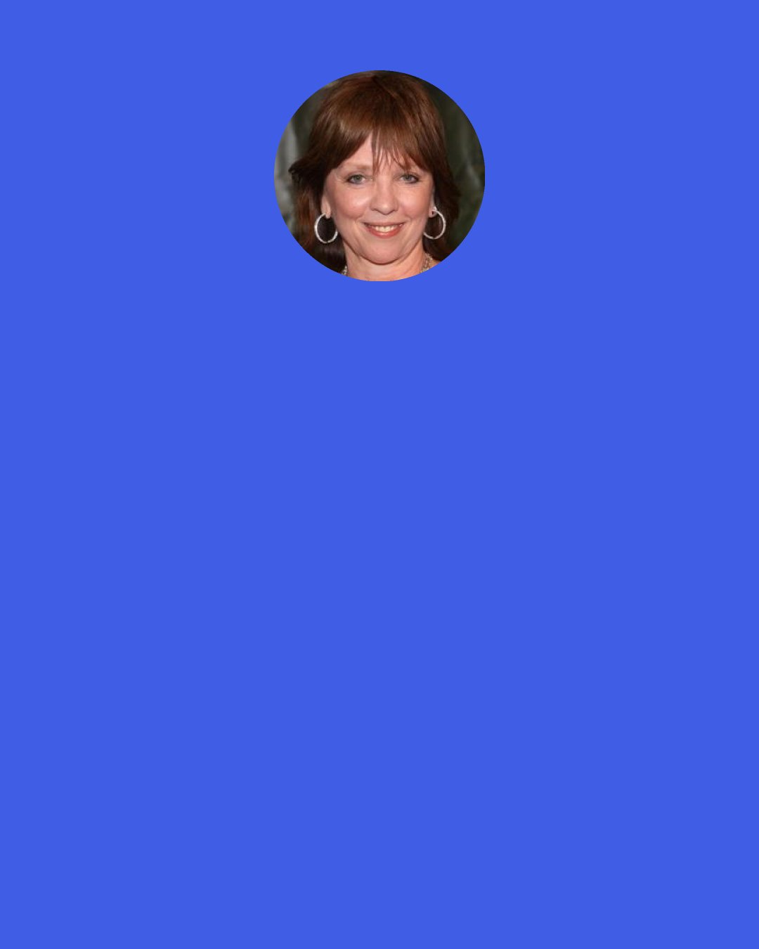 Nora Roberts: How's it going down there?" "It's weird. They're too polite, they talk funny, and stuff has too much shine on it. But the coffee's worse than Central's, so that's something.