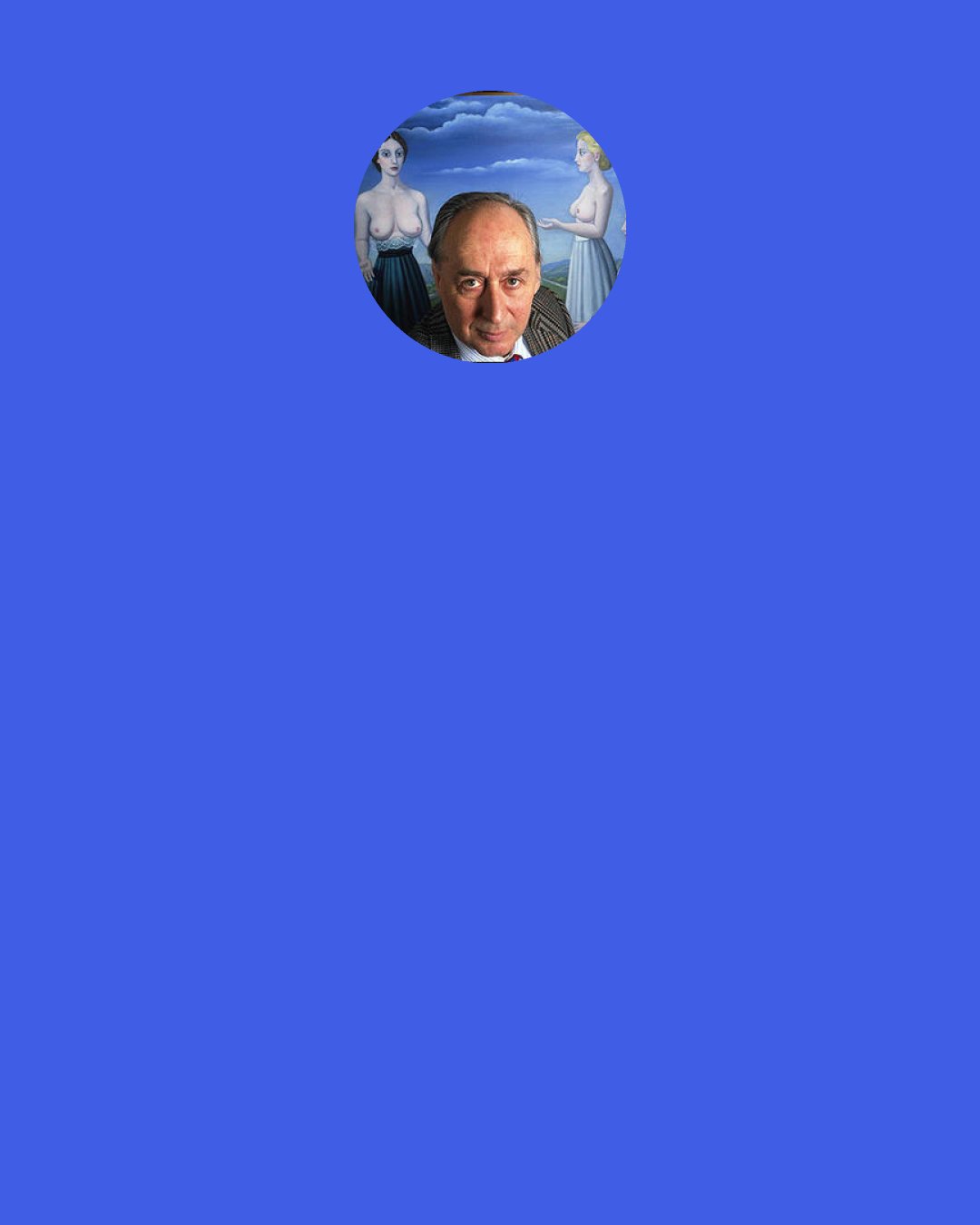 J. G. Ballard: A ton of Proust isn’t worth an ounce of Ray Bradbury.