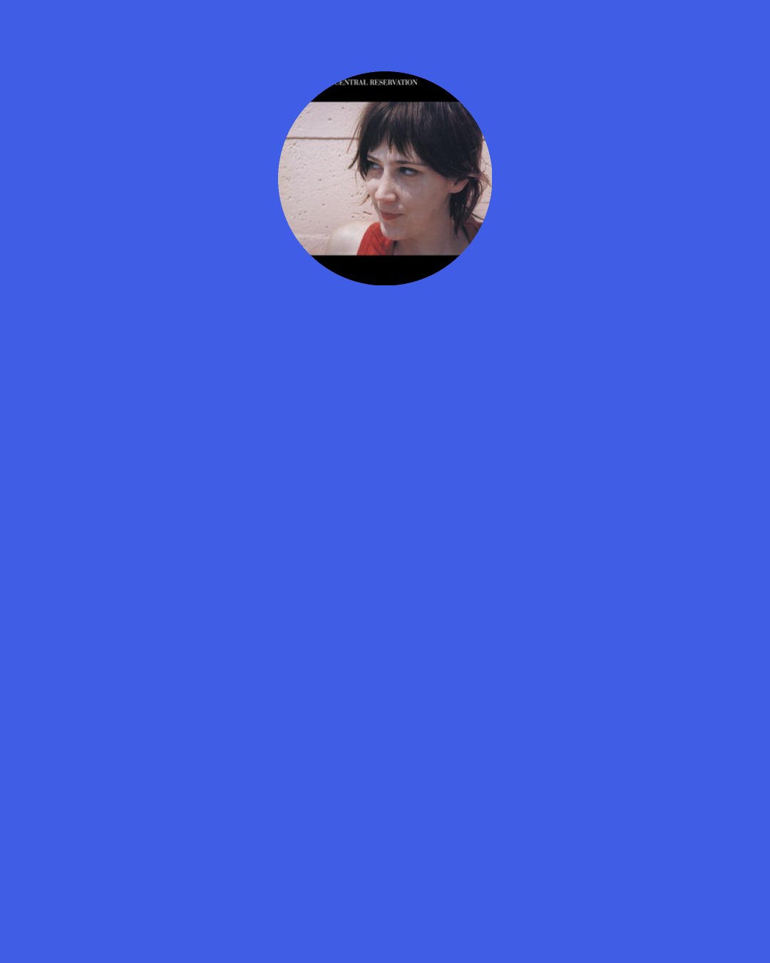 Beth Orton: I get told I'm a confessional songwriter, which gets on my tits because I think of negative connotations attached to the word "confessional". I don't like the idea of songwriting being therapy. I don't want to put myself so directly in the foreground.