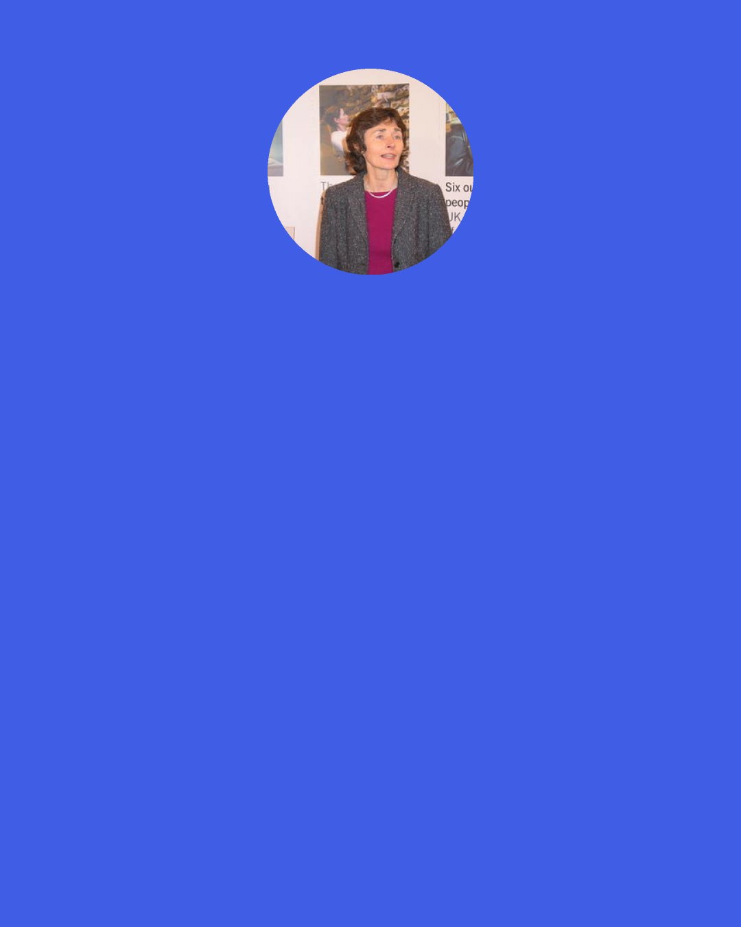 Estelle Morris, Baroness Morris of Yardley: If bringing up the next generation is important, why aren't they the best qualified, the best paid? Why aren't we as concerned about their career progression as we are about those who work in the education or health services?