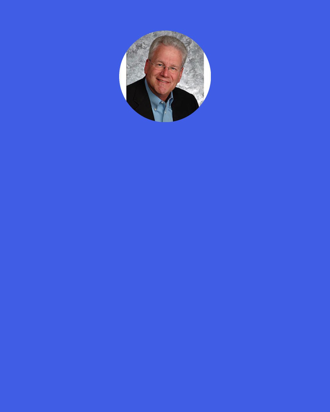 Geoffrey Moore: If you ask why start-ups outperform established enterprises when it comes to catching the next wave, the answer is that they are not conflicted. Everyone is rowing in the same direction. That is never the case in a company that has a portfolio of businesses at different stages in their maturity. So the key to winning there has to be to "zone out" the conflicts - sort of like sending quarrelling children each to their own room.