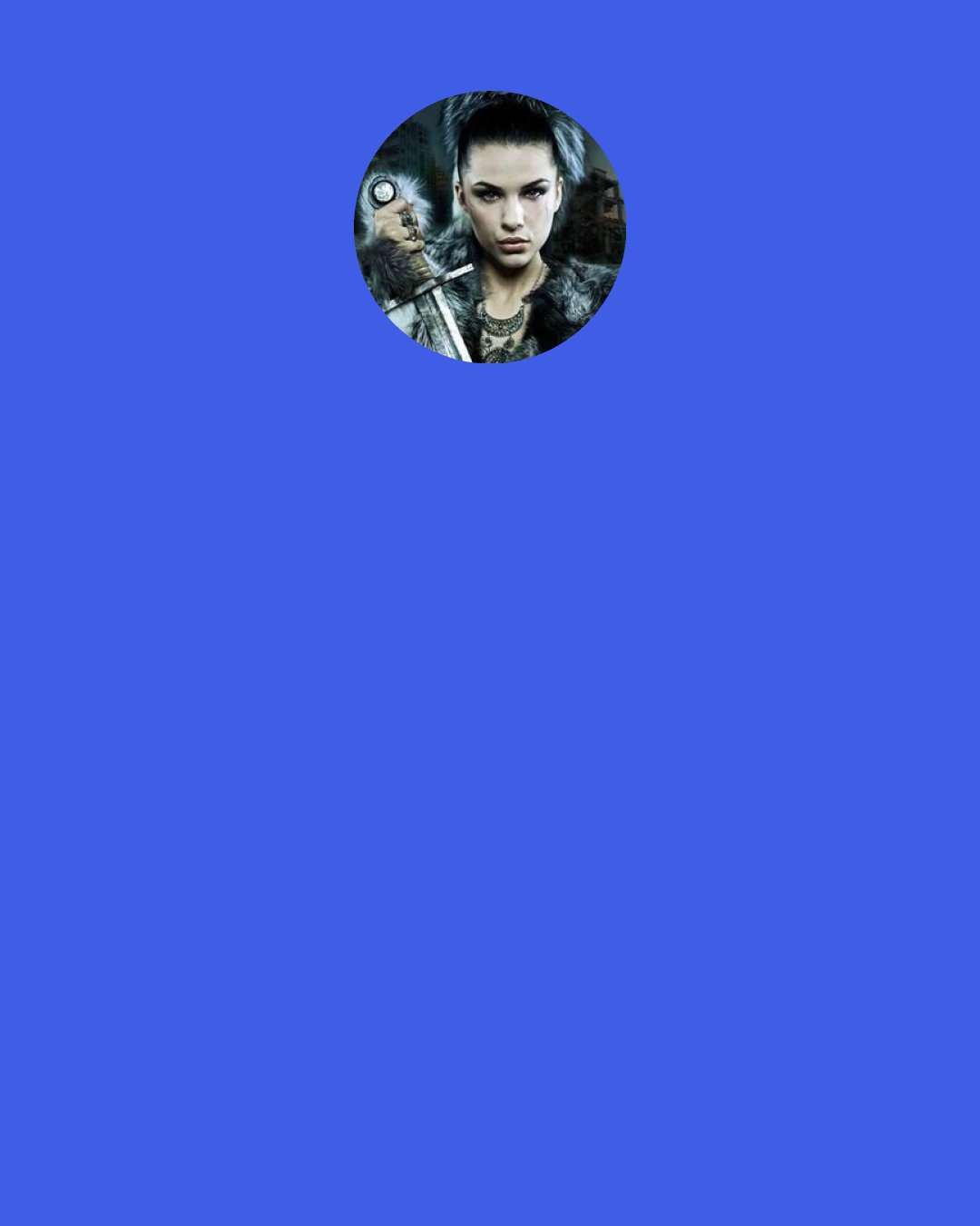 Ilona Andrews: Andrea raised her hand. “This is the hand that slapped Aunt B.” “Maybe you should have it gold-plated.” “Here, you can touch it, since you’re my best friend.