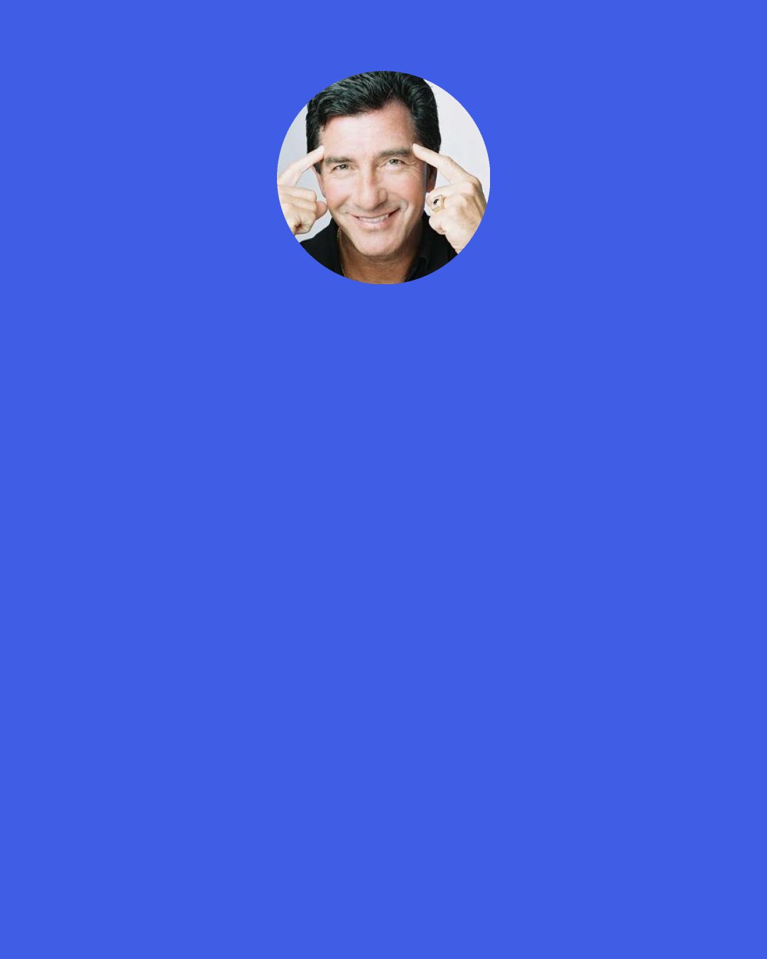 T. Harv Eker: The world doesn’t need more people playing small. It’s time to stop hiding out and start stepping out. It’s time to stop needing and start leading. It’s time to start sharing your gifts instead of hoarding them or pretending they don’t exist. It’s time you started playing the game of life in a “big” way.