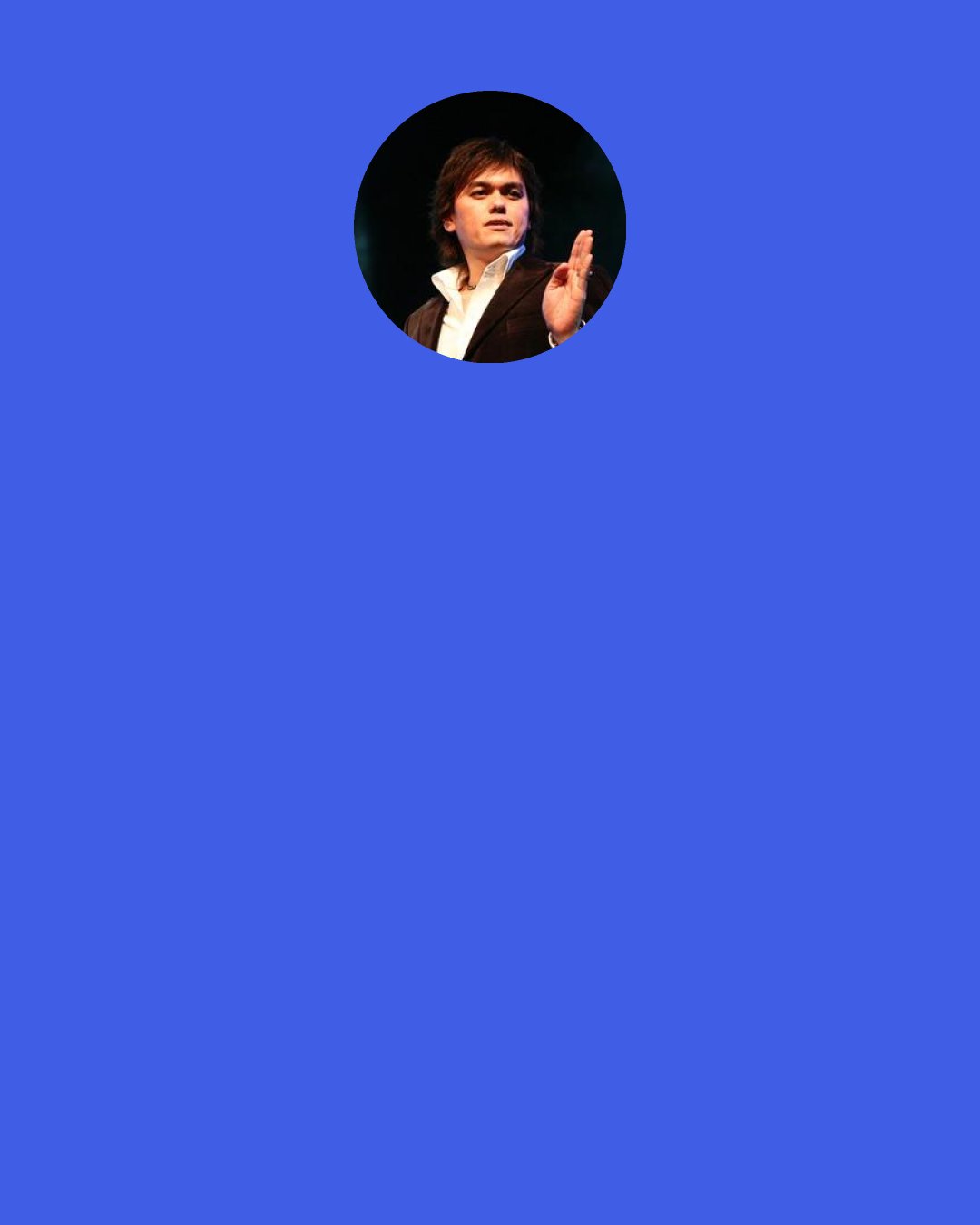 Joseph Prince: Jesus Himself has already paid the price for your sins, so stop condemning yourself! Today, when you look into the mirror, what do you see? Do you see yourself trapped in all your failings, mistakes, and sins? Or do you see what God sees? My dear friend, when God sees you today, He sees Jesus. Use your eyes of faith and believe that as Jesus is, so are you. In God’s eyes, you are righteous, you are favored, you are blessed, and you are healed. You are freed from all sin, all pangs of guilt, all forms of condemnation, and every bondage of addiction!