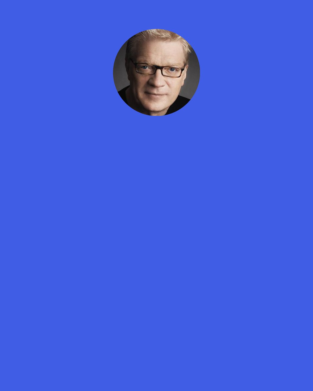 Ken Robinson: When my son, James, was doing homework for school, he would have five or six windows open on his computer, Instant Messenger was flashing continuously, his cell phone was constantly ringing, and he was downloading music and watching the TV over his shoulder. I don’t know if he was doing any homework, but he was running an empire as far as I could see, so I didn’t really care.