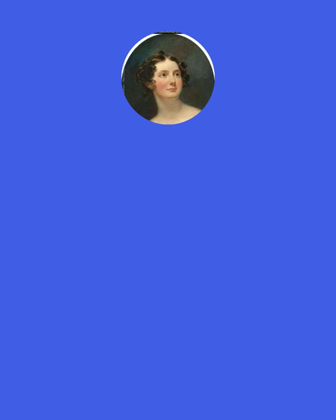 Marguerite Gardiner, Countess of Blessington: Society punishes not the vices of its members, but their detection.