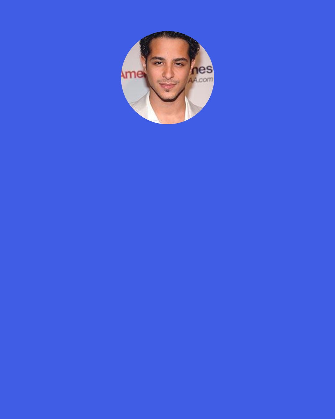 Mario Vazquez: I love the sounds of Latin jazz, R&B, hip-hop, alternative, all that stuff. I'm a radio kid.
