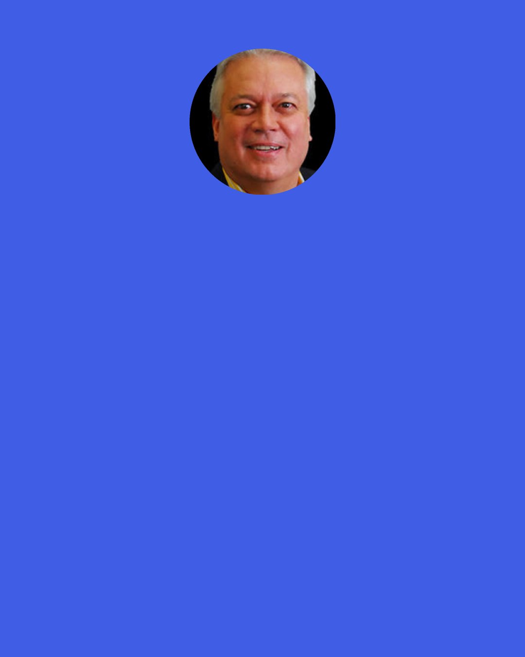 Michael Catt: "Jesus said to 5 of 7 churches, "Repent or Else." That should be the focus of every pastor, denomination. We are headed for the OR ELSE."